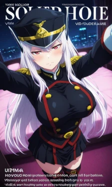 [Wen] -  Kyouka Uzen 羽前京香 (R-18) 168P (Patreon) [AI Generated]