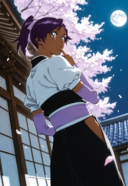 【Denukou】Yushiro Shihoin 2 [AI Generated]