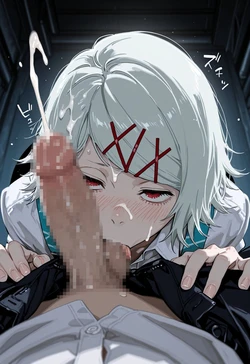 【Denukou】Juuzou Suzuya [AI Generated]