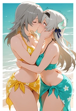 [BankaiArts] Stelle x Firefly [AI Generated]