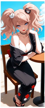 [BankaiArts] Kimono • Zenless Zone Zero [AI Generated]