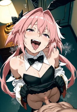 【Denukou】Astolfo 3 [AI Generated]
