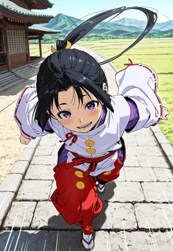 【Denukou】tokiyuki hojo 3 [AI Generated]