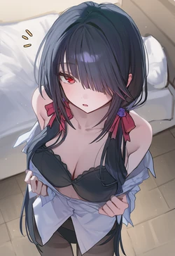 (Haruto) 時崎狂三 Kurumi Tokisaki 2 36 sheet [AI Generated]