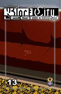 [Spice Devil] Black City Legacy: Chapter 13