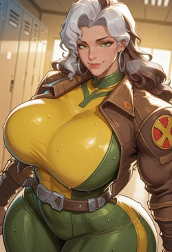 Rogue Muscle [HypeT] [Marvel Rivals] [AI Generated]