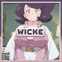 [Pixiv] Wicke /ビッケ | Pokemon Sun & Moon [AI Generated]