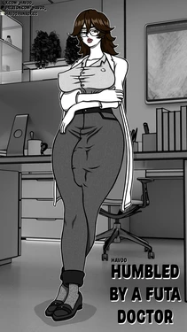 Humbled by a futa doctor