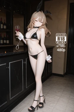 [RAG] Maria Mikhailovna Kujou マリヤ・ミハイロヴナ・九条 瑪夏 [500pics] (Patreon) [AI Generated]