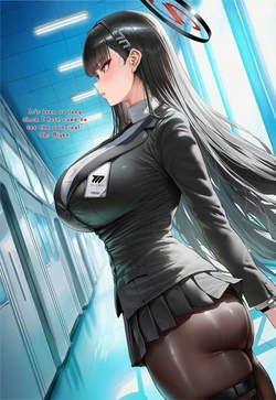 RayAi Tsukatsuki Rio [AI Generated]