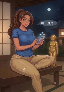 [MysteryGG] 魔像-肌肉妈妈线（K记翻译）