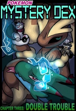 [HalfpriceSouls] Pokemon Mystery Dex (PMDX): Chapter 3 - Double Trouble
