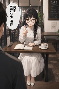 [大ハイパー銭湯]  [AI Generated]  她，幸福的NTR（K记翻译）