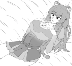 [Hitama] Request - Raphtalia Expansion (+No Colour) (Patreon)