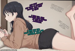 [sbwaifus] Yamada’s Tired of the BBC Next Door (Patreon) [AI Generated]
