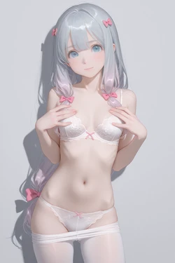 [nianhua] Izumi Sagiri [AI Generated]