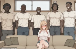[sbwaifus] Marin has quite the history... (Patreon) [AI Generated]