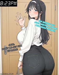 [sbwaifus] Waguri’s Late Night BBC Session (Patreon) [AI Generated]