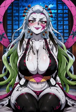 Daki [AI Generated]