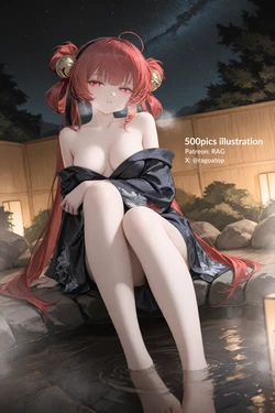[RAG] Suoming 鎖暝 [570pics] (Patreon) [AI Generated]