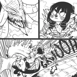 [Nuclear Wasabi] Hair Drill (Final Fantasy XIV)