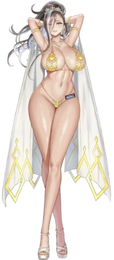 Last Origin ERO Character Art - PNG