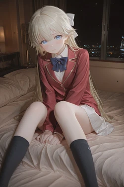 [RAG] Tsubasa Nanase 七瀬翼 [520p+] (Patreon) [AI Generated]