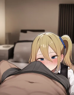 [Dacchuno] Hayasaka Ai / 早坂愛 (Patreon) [AI Generated]