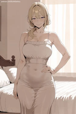 [Ecchi Gallery] Cha Hae-In - Solo Leveling [Full] (Patreon) [AI Generated]