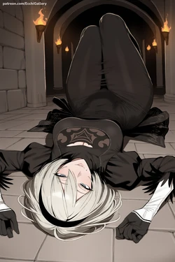[Ecchi Gallery] 2B - NieR Automata [Full] (Patreon) [AI Generated]