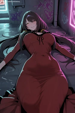 [Ecchi Gallery] Kurumi Tokisaki - Date A Live [Full] (Patreon) [AI Generated]