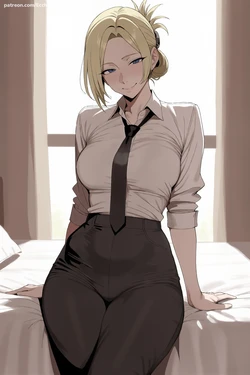 [Ecchi Gallery] Annie Leonhart - Attack on Titan [Full] (Patreon) [AI Generated]
