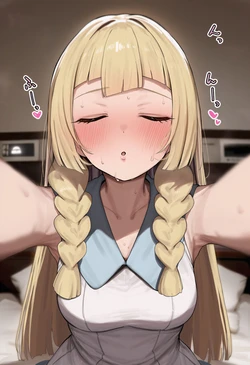 [Dacchuno] Lillie / リーリエ  (Patreon) [AI Generated]