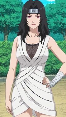 [SecreArt] Kurenai Yuuhi - Naruto [Part - 1/2] [Request] (Patreon) [AI Generated]