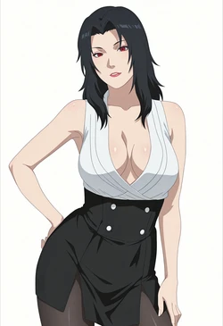 [SecreArt] Kurenai Yuuhi - Naruto [Part - 2/2] [Request] (Patreon) [AI Generated]