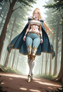 [LewdCreations] Chloe Morgan | The Kingdoms of Ruin (2026-09-24) [AI Generated]