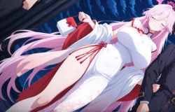 [spreeds] Tomoe Sashiro 佐城トモエ(ブルーアーカイブ BlueArchive) [AI Generated]