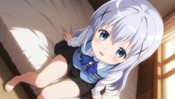 [Len] 香風智乃 - Kafuu Chino [AI Generated]