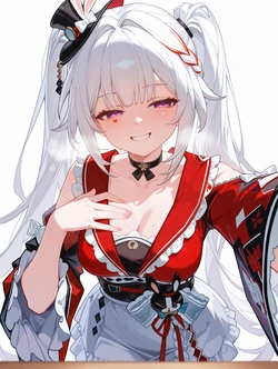 [Ranzed] Sparxie - Honkai Star Rail [AI Generated]