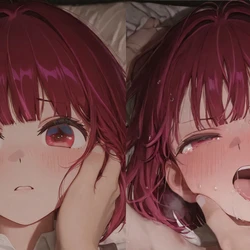 [Kazu] Arima Kana [AI Generated]