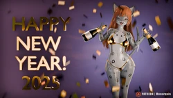 [Monarquis] Happy New Year 2025