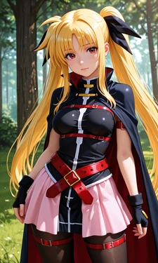 [MRLO2020]Fate Testarossa 001 (Patreon) [AI Generated]