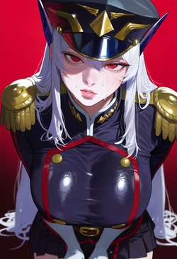 Artist - Enjisd [AI Generated] Uzen Kyoka - Mato seihei no slave 197 Image set