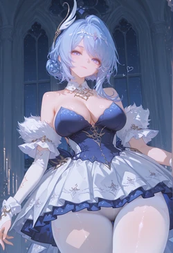 [AI's Neko] [R-18] Odette (117P) (Patreon) [AI Generated]