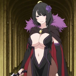 [HiddenGem] Re Zero Elsa Granhiert Time Stop [AI Generated]
