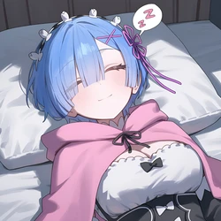 [PineApplePizza] Rem [AI Generated]