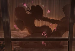 [MWD (暂不接稿)] 长夜月(预告) [AI Generated]
