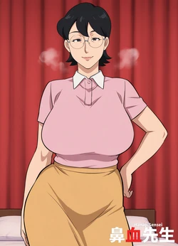 [hanajisensei] [EXTRA] Tamako Nobi (Doraemon) (2026-09-24) [AI Generated]