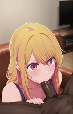 [AISuyuni] Ruby - BLACKED (Patreon) [AI Generated]