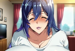 [Ashitsutta] (アシツッタ) Aki Oyama No Shiawasena Jinsei ZokuZokuZoku Sono 1 [AI Generated]